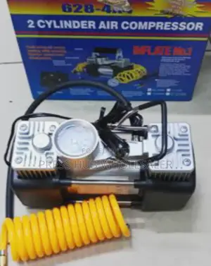 12v 2-Cylinder Air Compressor