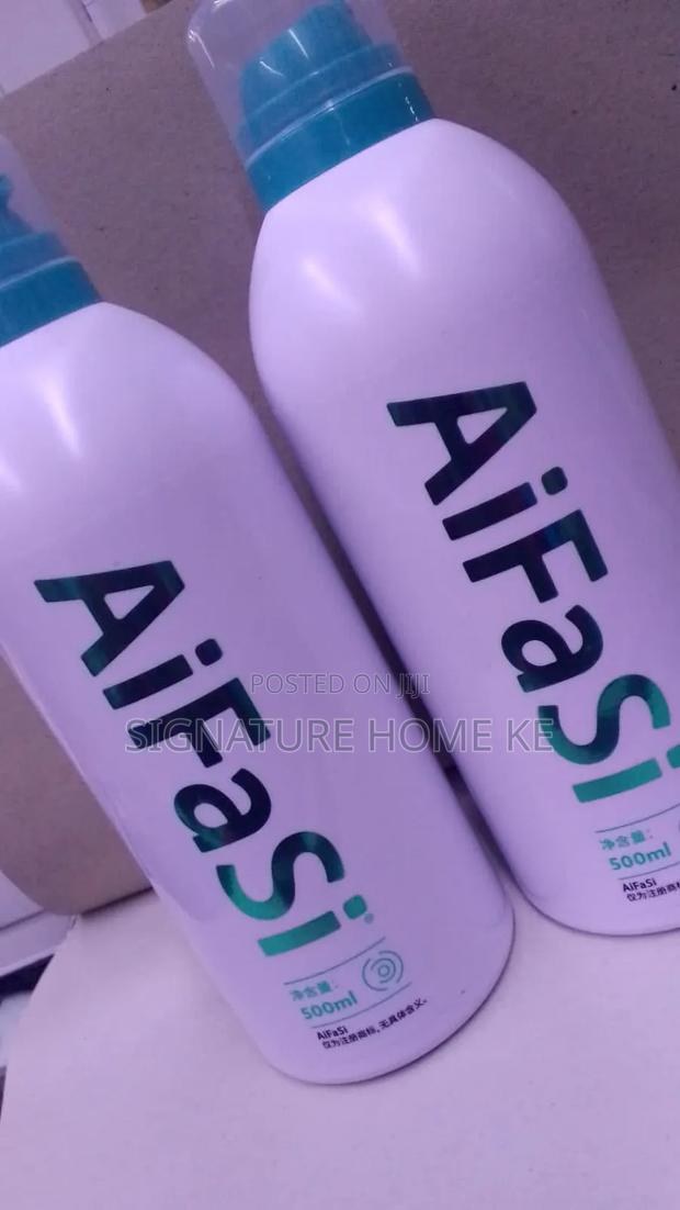 Aifasi Hair Mousse - main view