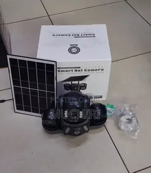 V380 Three Lens Wifi PTZ Camera