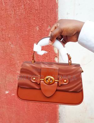Vintage Marble Top-Handle Bag - thumbnail 2