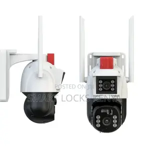 Solar Camera, Hd, Motion Detection, Night Vision, Ip66 Water Proof,