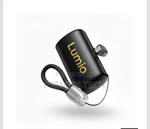 Super Fast Charging Capsule Powerbank 10000mah.