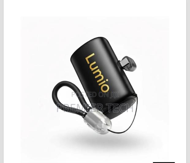 Super Fast Charging Capsule Powerbank 10000mah.