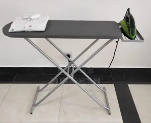 Metallic Ironing Board – Sturdy Durable”