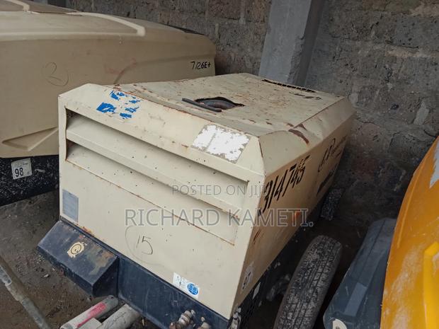 X Uk Air Compressor - thumbnail 2