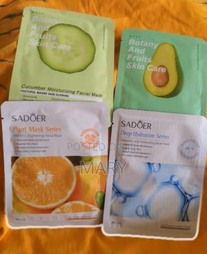 Face Masks - thumbnail 2