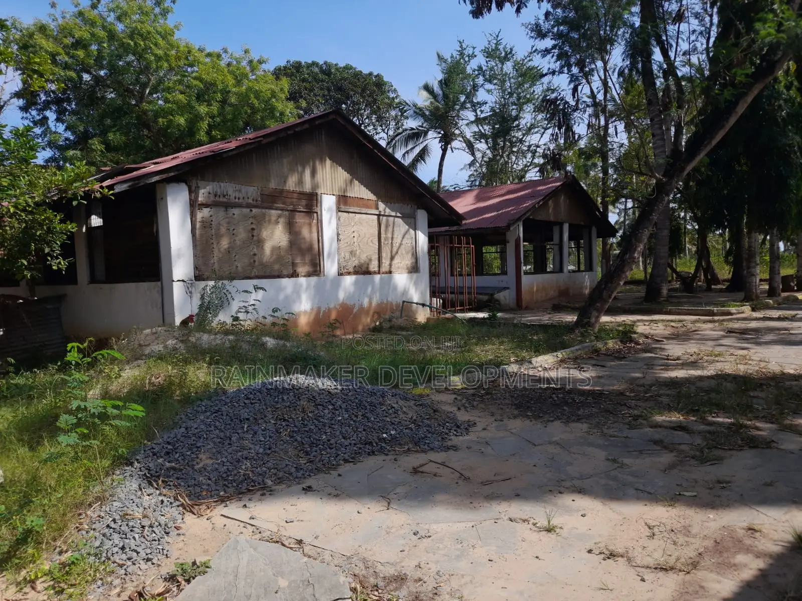 Fully Operational 2 Acre Pig Chicken Farm - Majengo, Mtwapa
