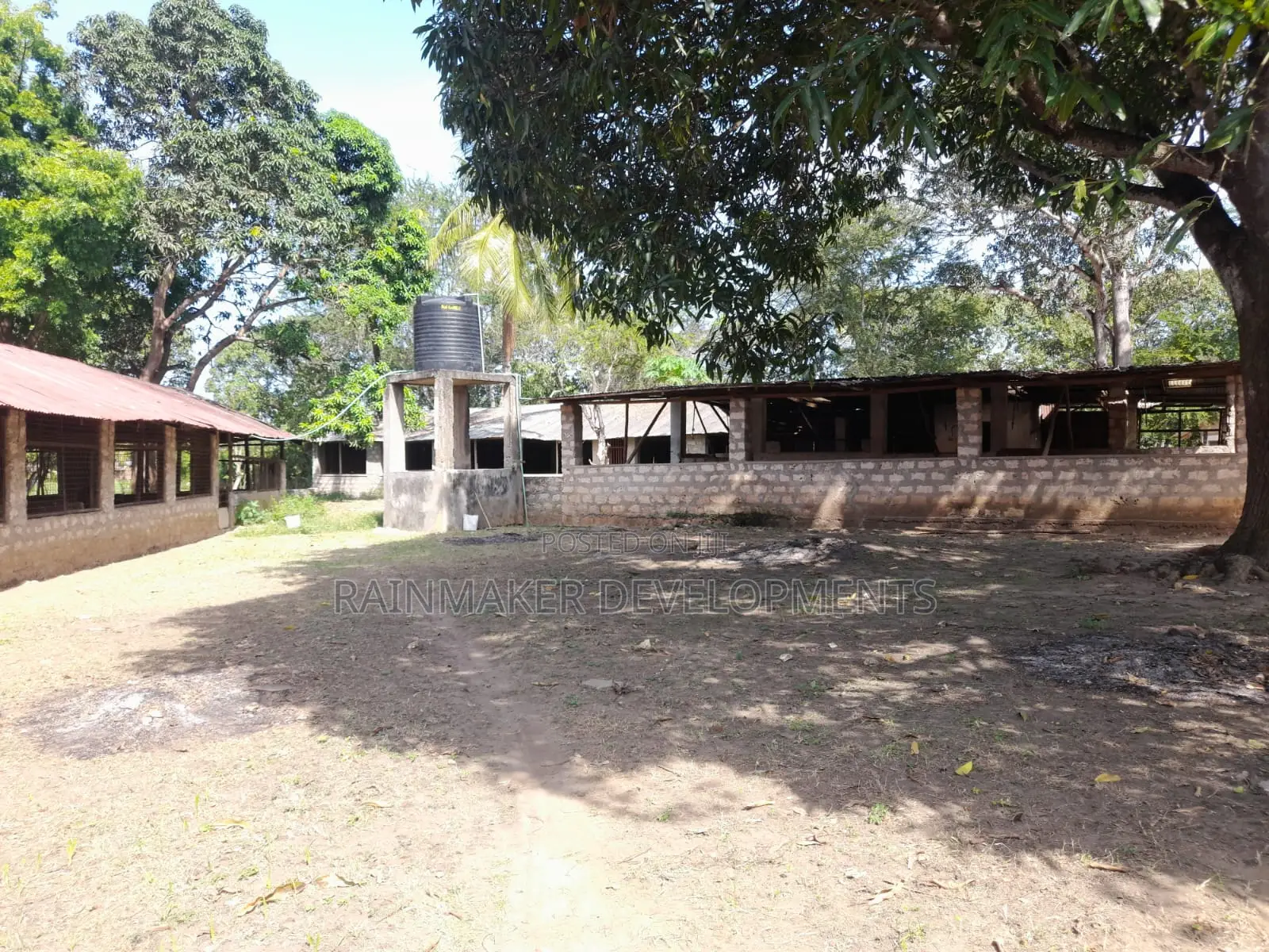 Fully Operational 2 Acre Pig Chicken Farm - Majengo, Mtwapa
