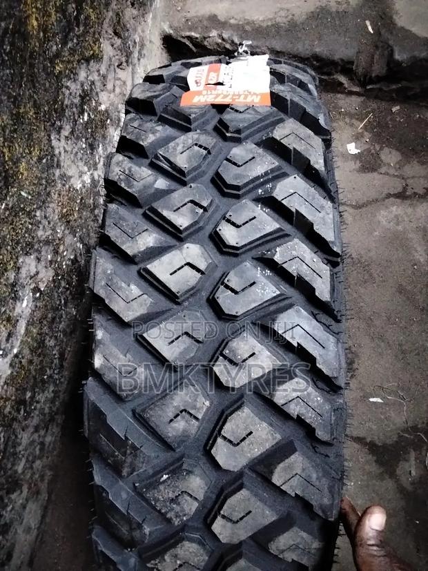 235/85-16 Maxxis Tyre - main view