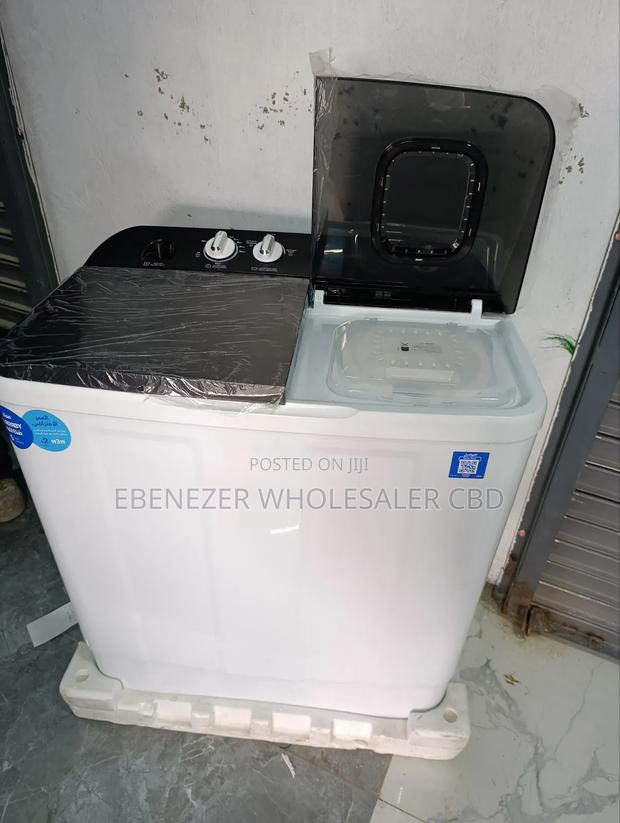 12kg Washing Machine - thumbnail 4
