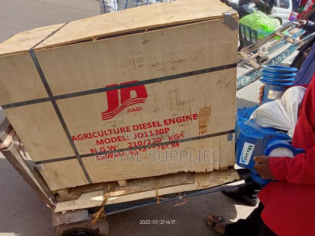 30hp Diesel Engine Jd Keystart
