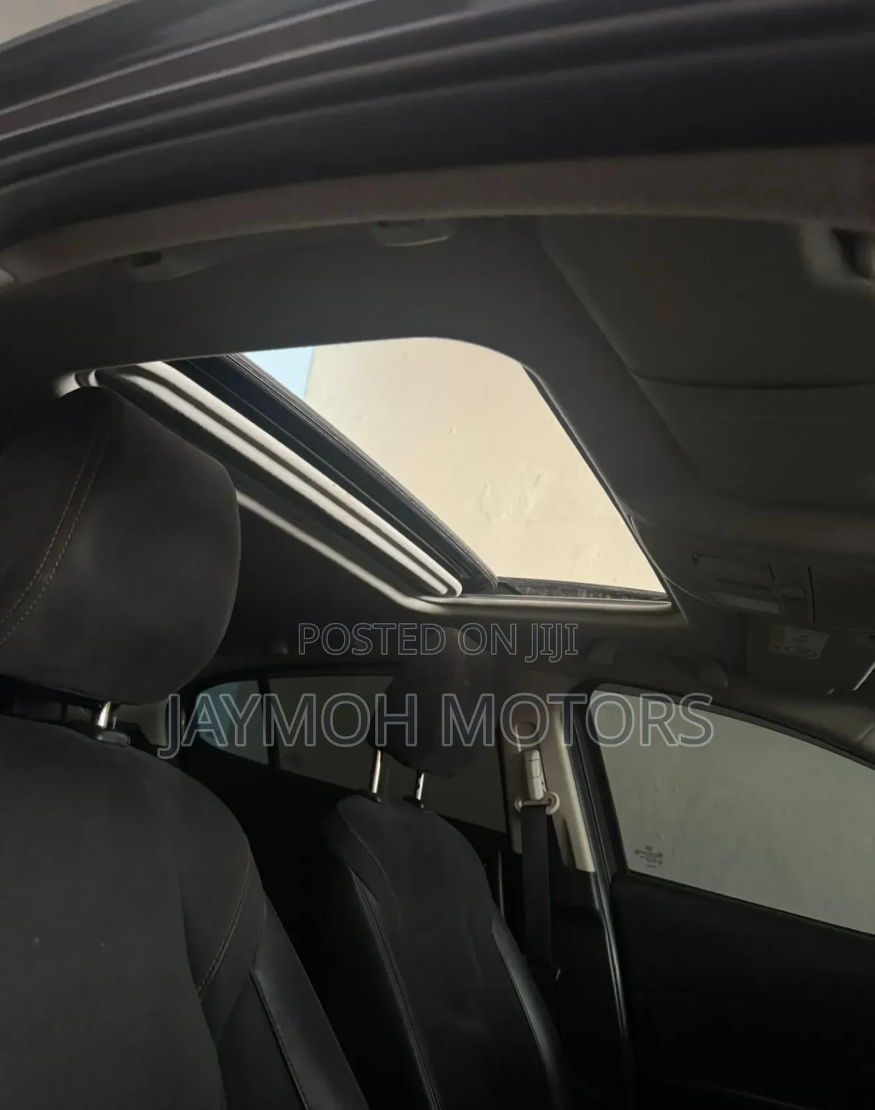 Mazda Axela 2016 Gray