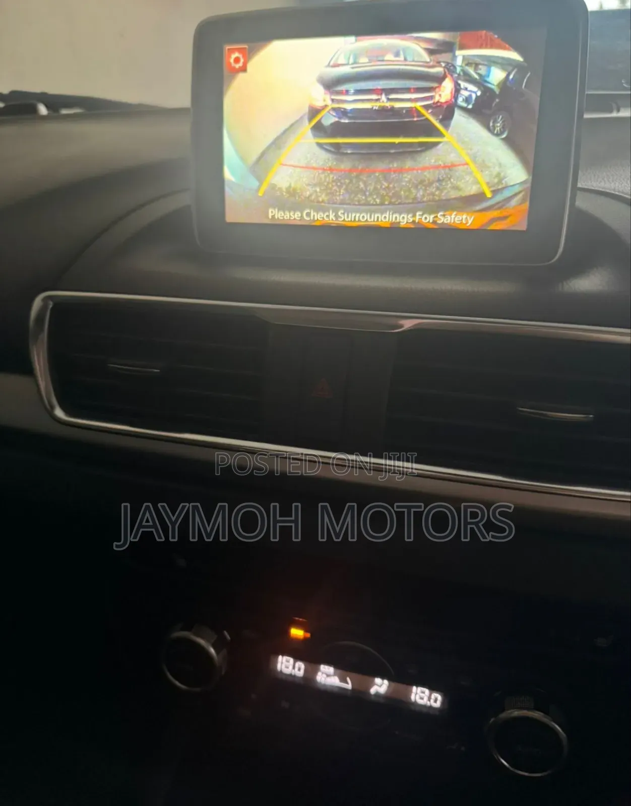 Mazda Axela 2016 Gray