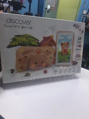 Kids Tablet With Simcard Slot