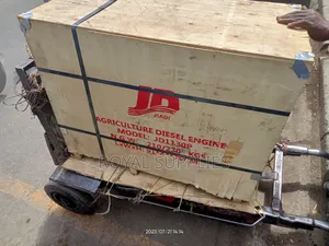 Jd 35hp Diesel Engine Keystart