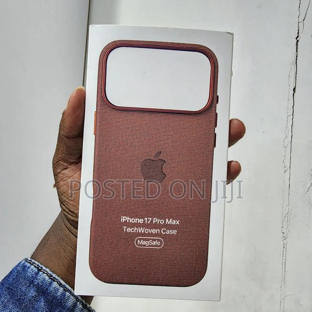 Techwooven Case