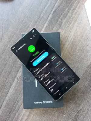 Samsung Galaxy S25 Ultra 256 GB Black