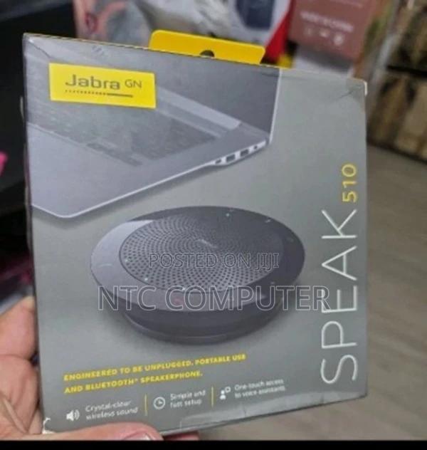 Jabra Speak 510 Wireless Bluetooth Speaker