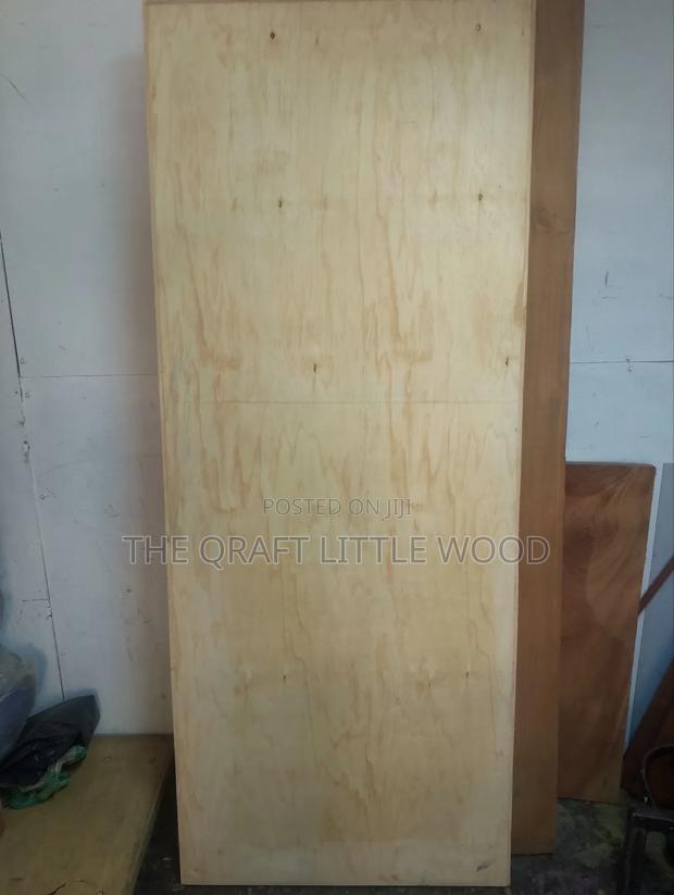 Flush Door Plain