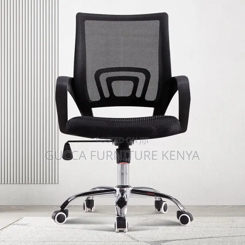 Swivel Mesh Clerical Mid-Back Study Desk Chair