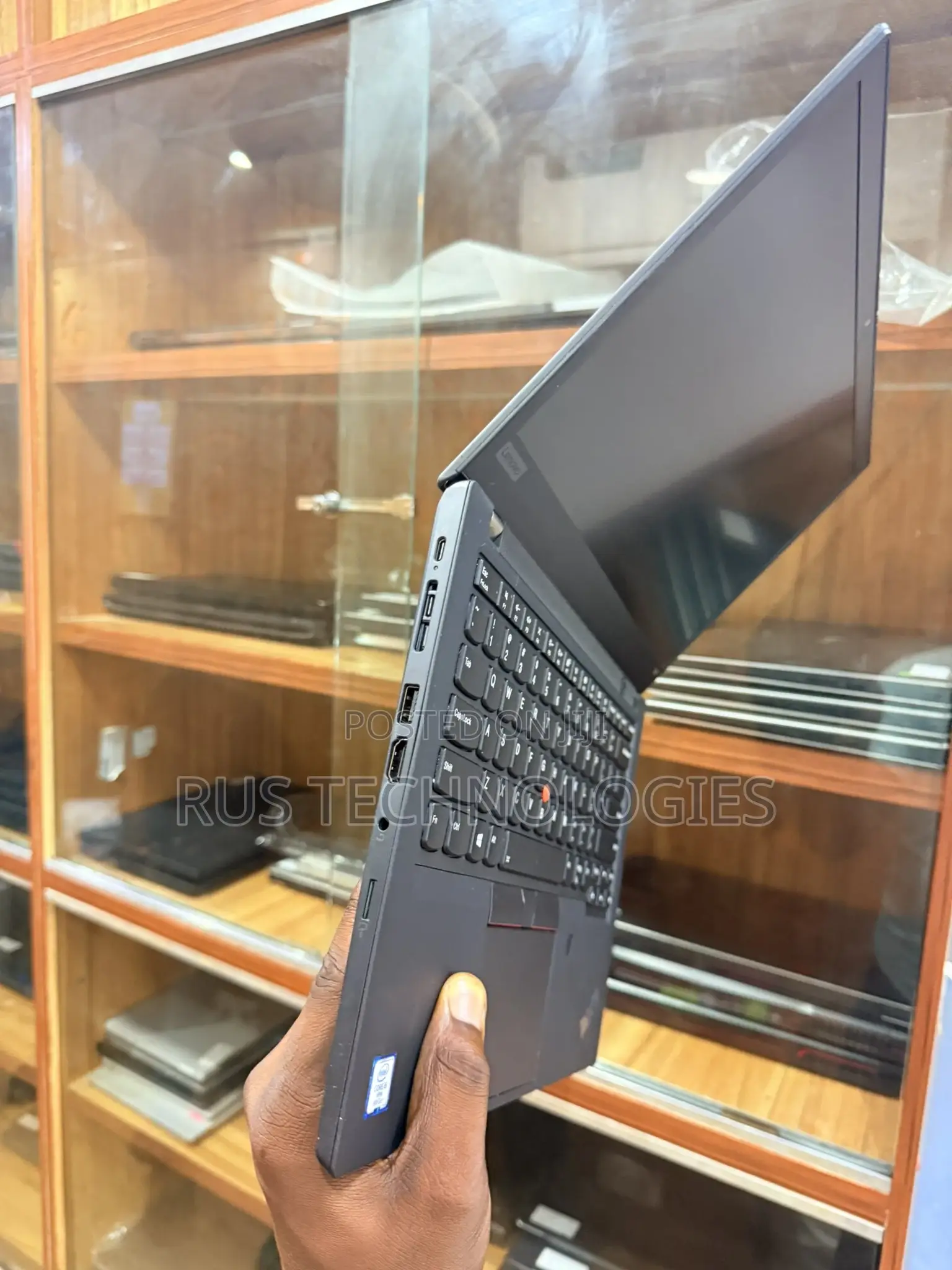 Laptop Lenovo Thinkpad T490s 8GB Intel Core i5 SSD 256GB