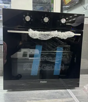 “Haier 67l Built-in Oven – Hom-6400b”