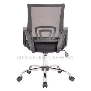 Swivel Mesh Clerical Mid-Back Study Desk Chair