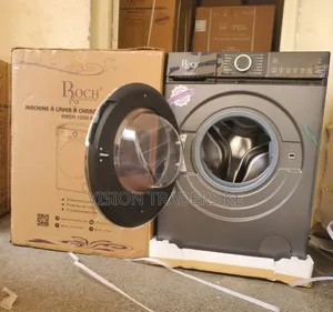 Roch 12kg Wash and 8kgdry Front Load Washing Machine