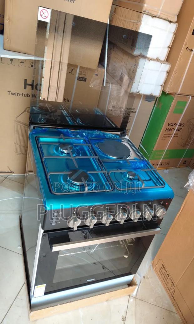 Haier 60 by 60 3g + 1electric (Hre6313cdrmb)