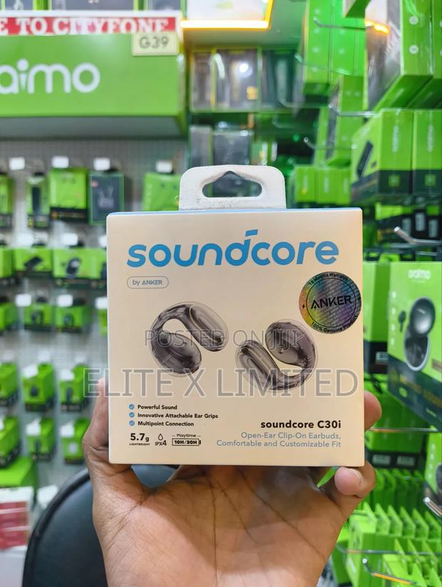 Soundcore C30i