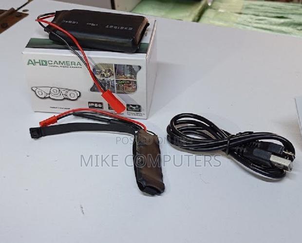 Multi User Access 1080 Full Hd Wifi Small Spy Pin Hole Camera - main view