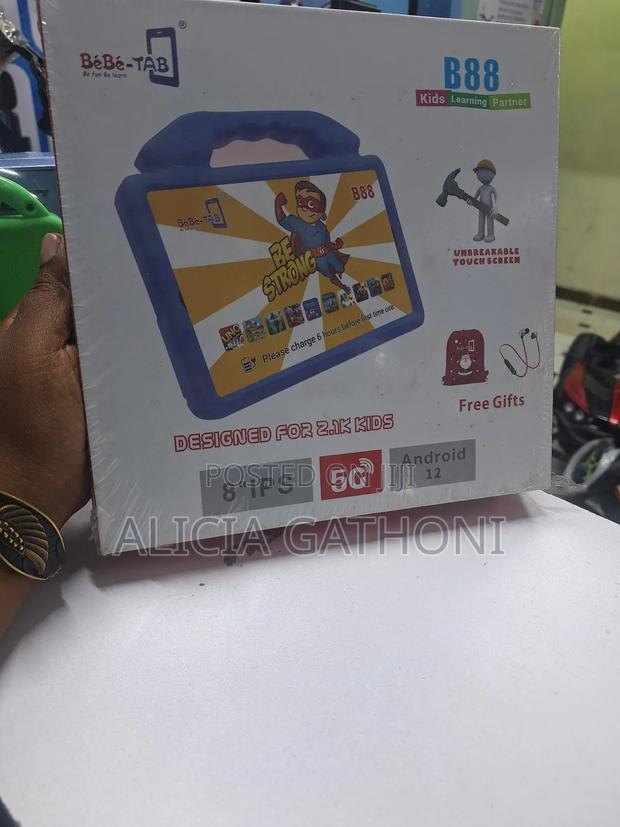 New Bebe B88 256 GB Blue - main view