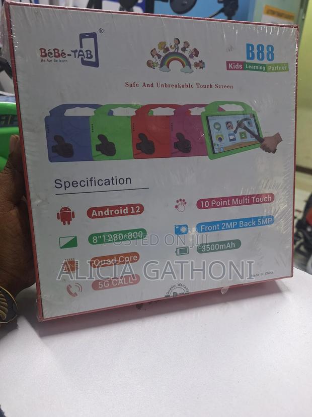 New Bebe B88 256 GB Blue - thumbnail 2