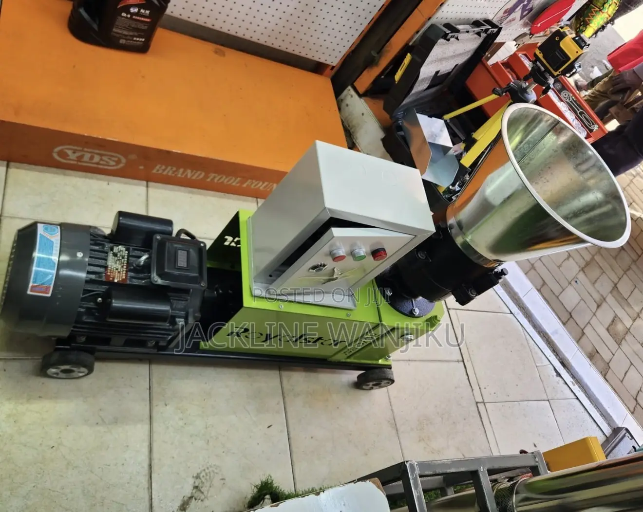 Feed Palletizer Machine/ Feed Pallet Machine
