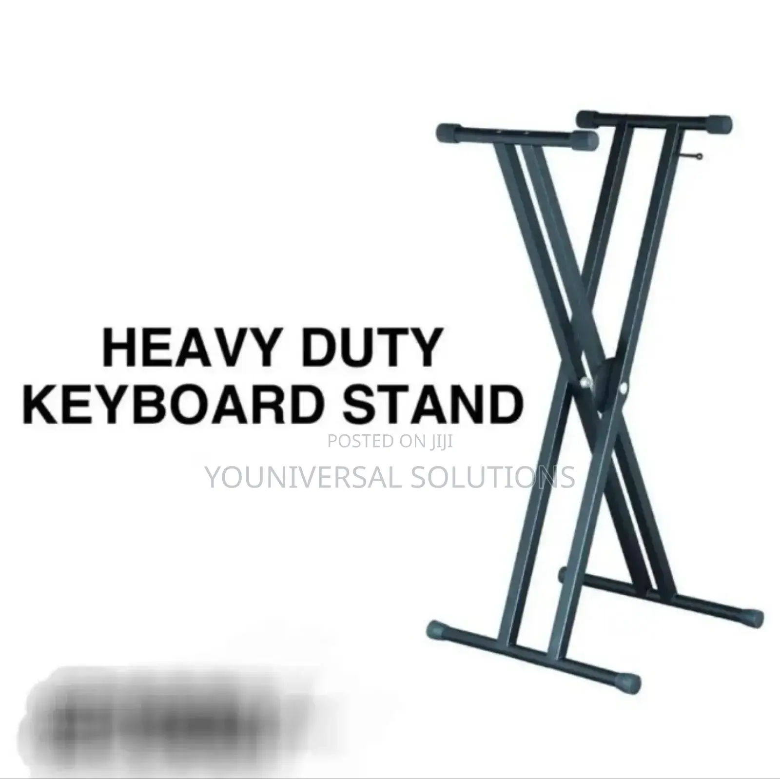 Heavy Duty Keyboard Stand
