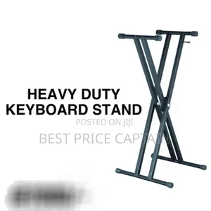 Heavy Duty Keyboard Stand