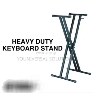 Heavy Duty Keyboard Stand