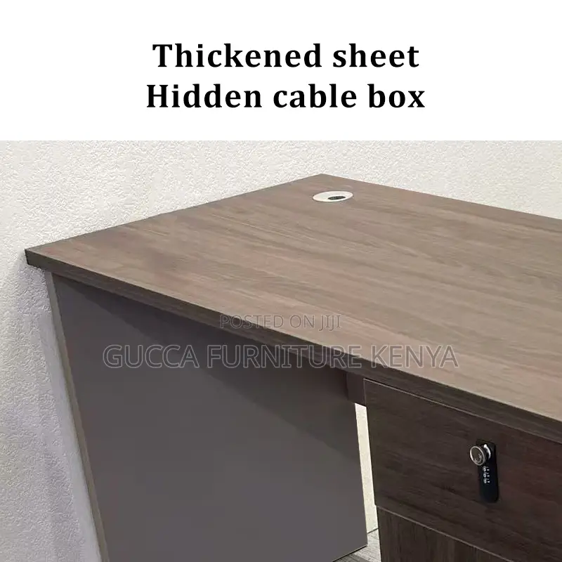 120cm Economic Home Office Writing Desk