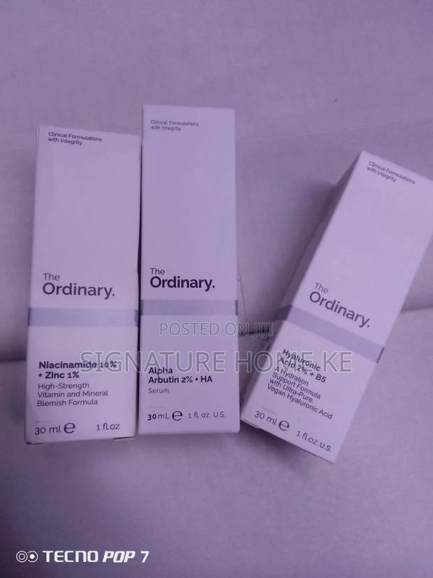 Ordinary Face Serum - main view