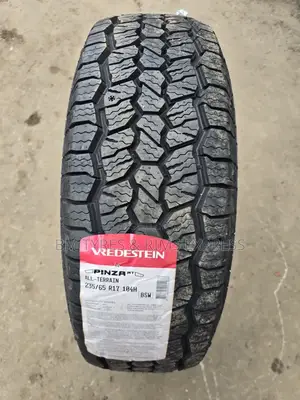 235 /65 R17 Vredetein Tyres (All Terrein)