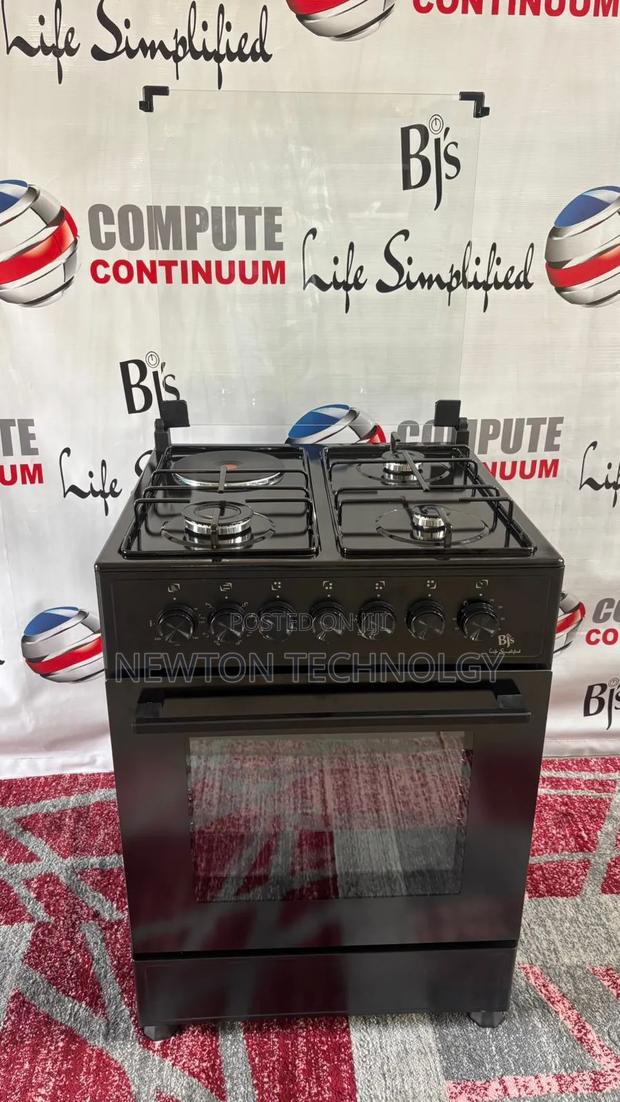 Bj606031 | Size: 60 X 60
• 3 Gas Burners + 1 Large 9