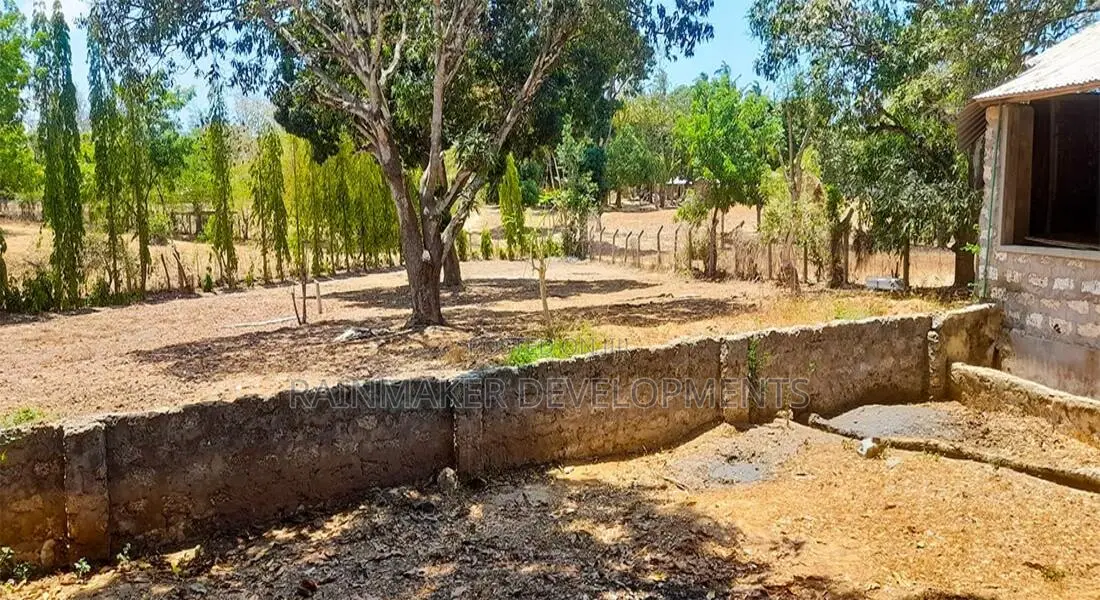 Fully Operational 2 Acre Pig Chicken Farm - Majengo, Mtwapa