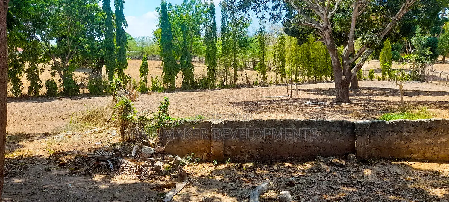 Fully Operational 2 Acre Pig Chicken Farm - Majengo, Mtwapa