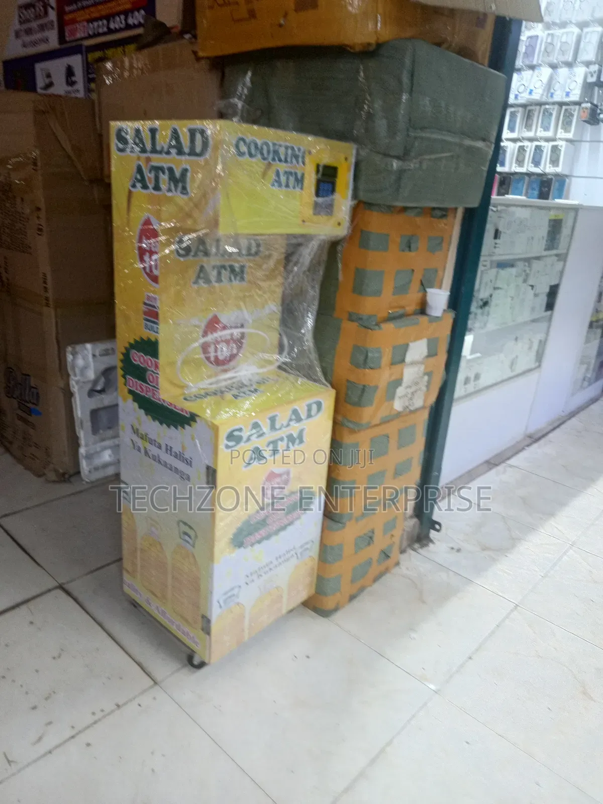 High Quality Atm 20 Litres Dispenser