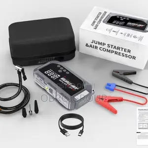 Car Jump Starter Power Bank