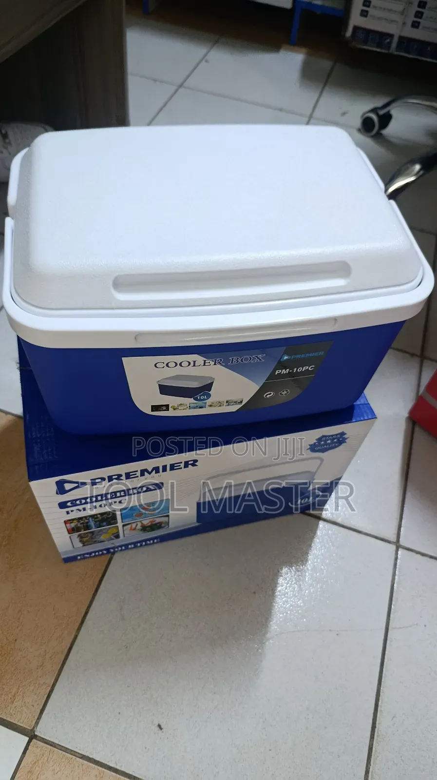 Premier Cooler Box / 10l Cooler Box