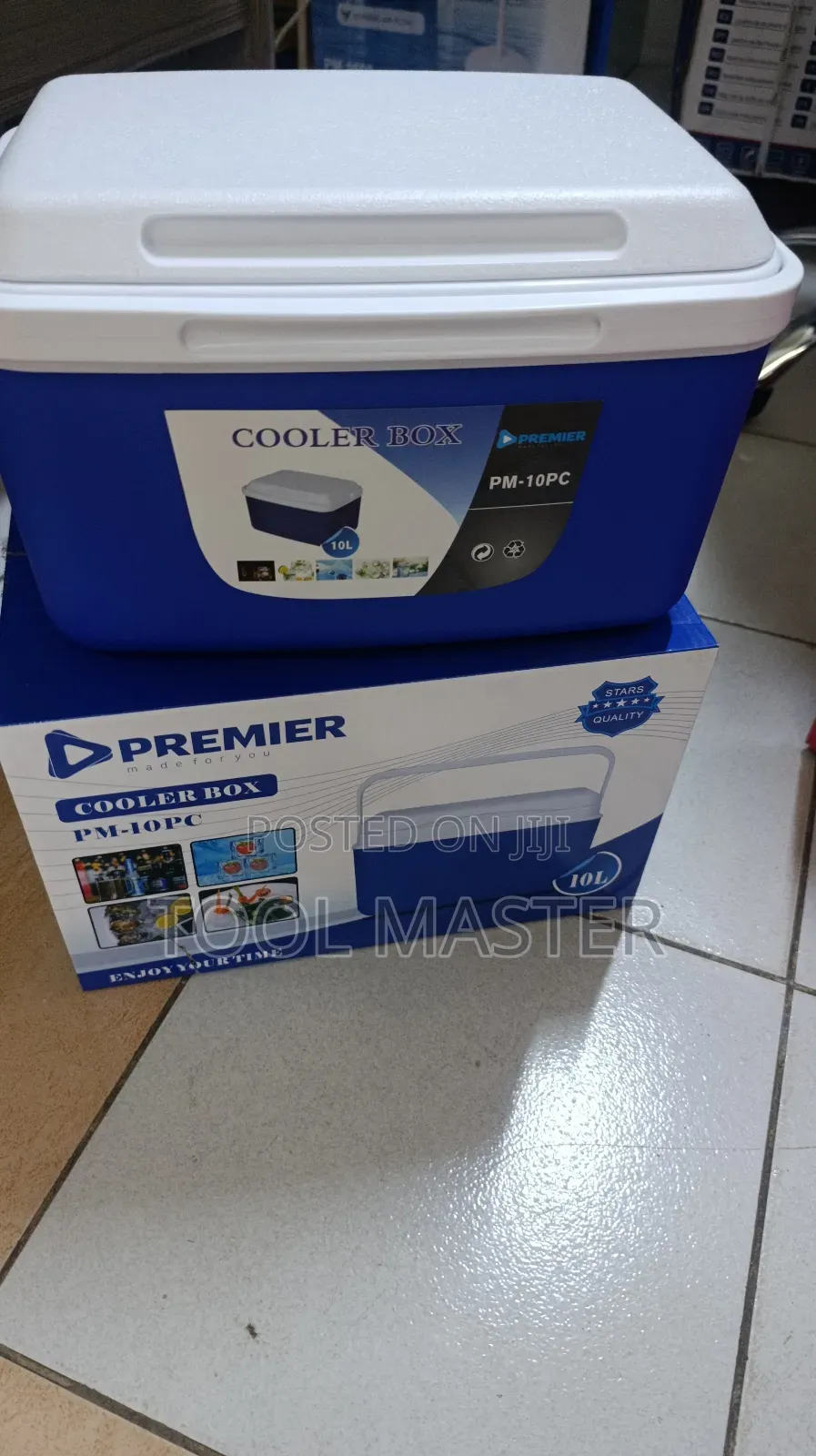 Premier Cooler Box / 10l Cooler Box