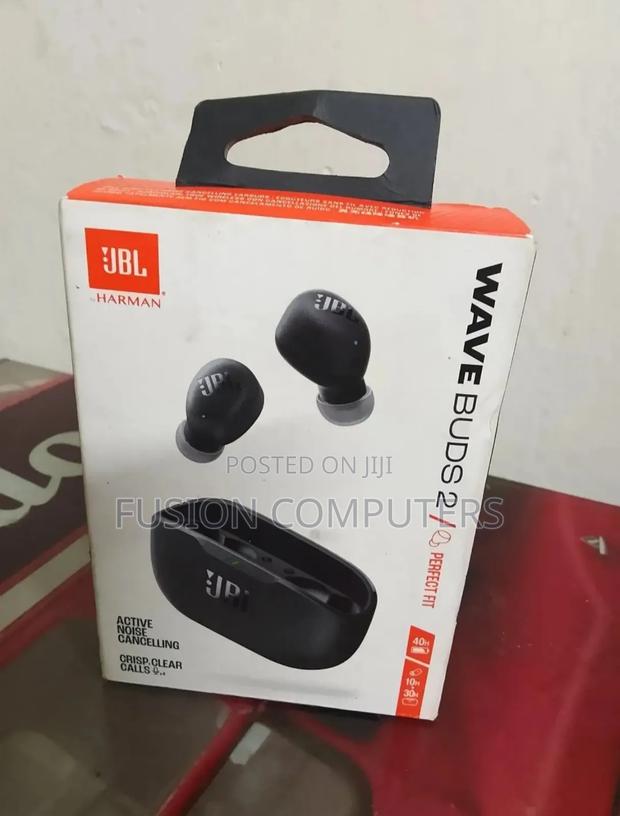 JBL Wave Buds 2 - main view