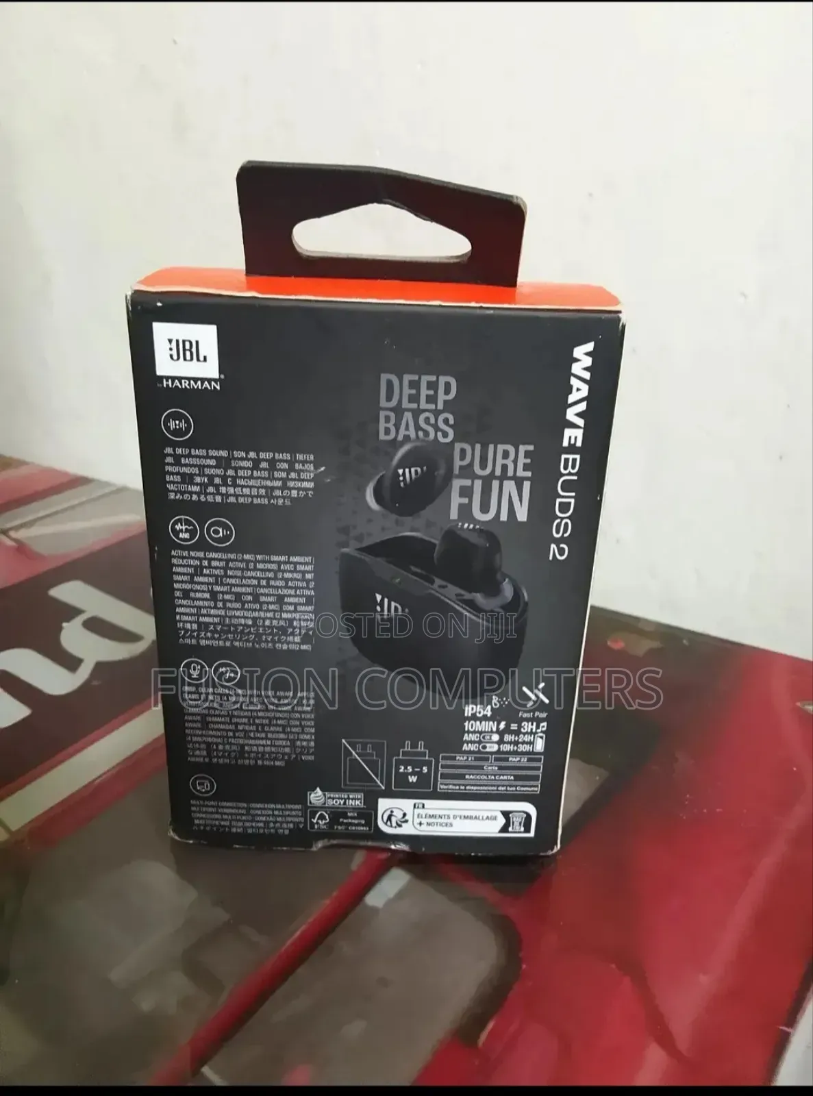 JBL Wave Buds 2