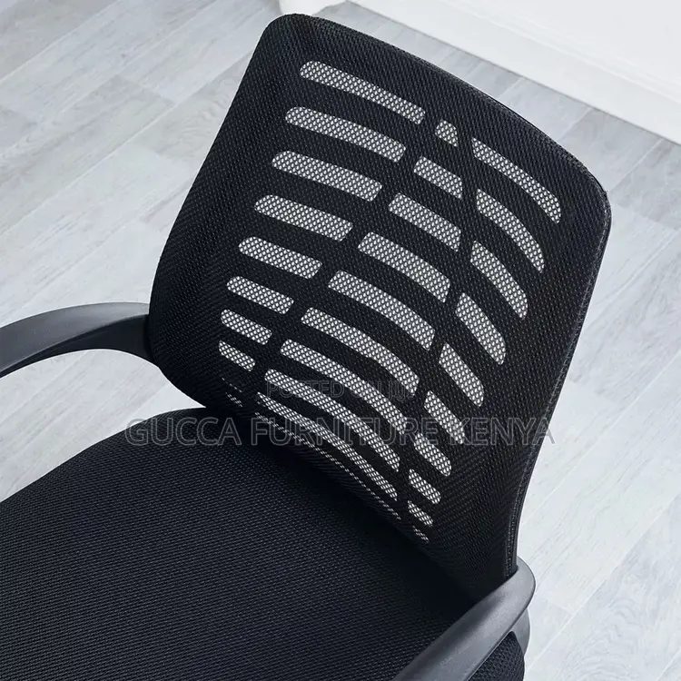 Executive Mid-Back Strong Mesh Study Seat